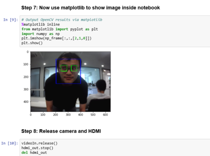 เรียนรู้การใช้งาน Zynq ด้วย Python โดยการทดลองตรวจจับใบหน้า
